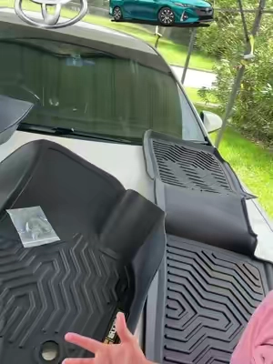 #carpet #auto #toyota #tiktokshop 