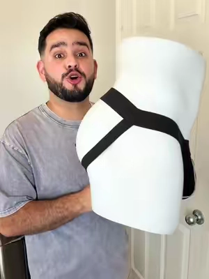 🔥 Diseñado para brindar soporte, comodidad y libertad de movimiento. Su tela ligera y transpirable lo hace perfecto para el día a día o para entrenar. ¡Pruébalo y siente la diferencia! 🚚 Envío gratis en TikTok Shop. #TikTokShop #RealMen #Jockstrap #MensUnderwear #MensEssentials
