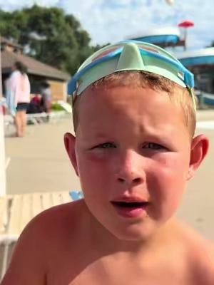 Love them! #goggles #kidsgoggles #swimgoggles 