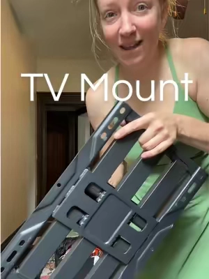 13-120 inch tv mount #spotlightfinds #summermusthaves #tvmount 
