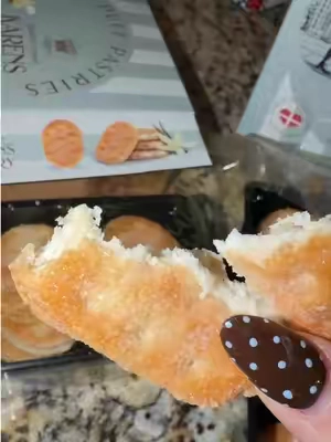 and you get two boxes 🤭 #cookies #danish #puffpastry #pastries #tiktokmademebuyit 