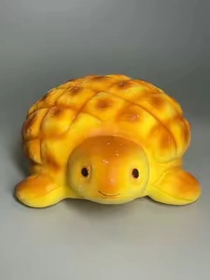 Anboor Slow Rising Squishies Toys for Kids Realistic Food Turtle Bread Food Foam Squishies Animal Stress Relief Cute Squeeze Toy Gift  ##tiktokshopcreatorpicks##breadsquishy##squishy##squeezetoy##turtlebread