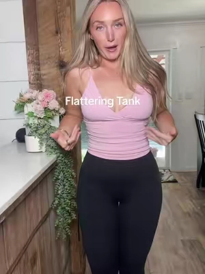 It’s just so flattering 