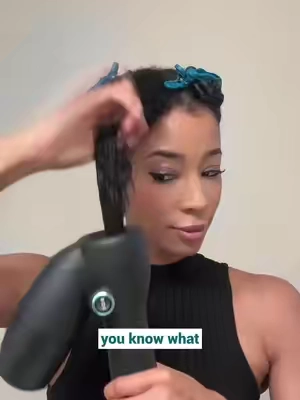 Healthy-looking hair starts with how you dry it 💨  Experience the difference and shop our TikTok Shop today! #RevAir #HairCare #tiktokshopsummersale 