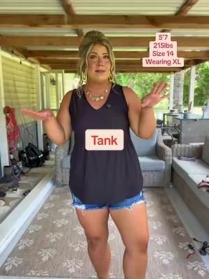 The perfect summer tanks!! 