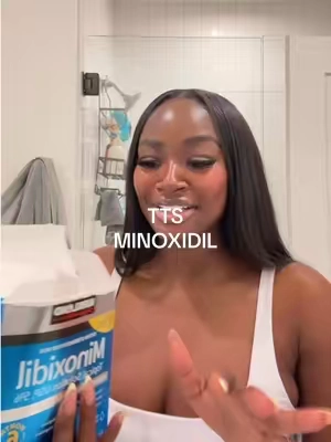 Minoxidil 👀👀👀 #minoxidil #growedges 