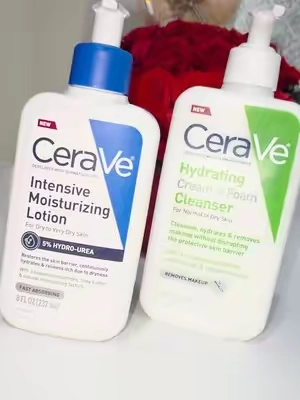 Protector para el cuido de la piel de Cerave #skincare #rutina #piellimpia #limpiezafacil #tiktokshopping 