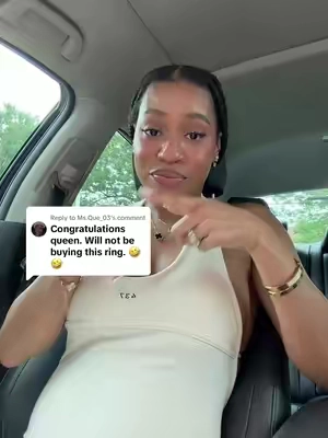 Replying to @Ms.Que_03 this ring helps you know when NOT to do the deed too! 🤭
