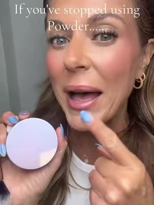@tarte cosmetics #TARTE cosmetics #TARTEPricelessPowder #ViralBeauty #MatureSkinBeauty #BlurringAndSettingPowder