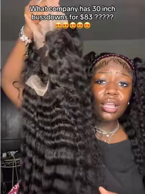 This wig teaaaa 10/10 😍😍 get it! #deepwave #wiginfluencer #wigtutorial #wighair #wigstyling 