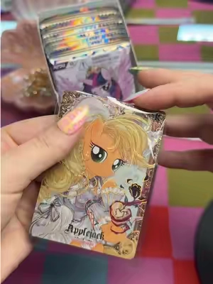 ✨🎀✨ #mylittlepony #tradingcards #cardcollector #tcgcollector #kayou 