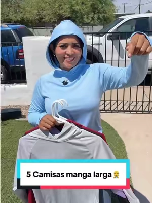 Respuesta a @𝐘 5 Camisas para el trabajo👷‍♀️#hoddiee #sunprotectionshirt #mujeresdelaconstruccion #camisasdetrabajo #tiktokshopcreatorpicks