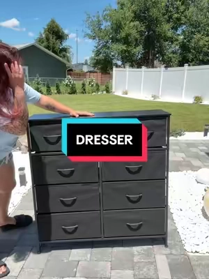 #dresser 