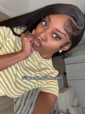 love this wig #fypシ #tiktokshop #wiginfluencer #trending #viral 