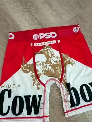 Saddle up! 🤠#tiktokshopcreatorpicks #psd #boxerbrief #saveahorserideacowboy 