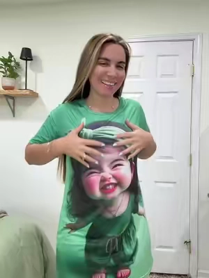 Vestidos cómodos de dormir ,set de 3 