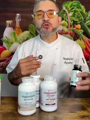 #magnesium #tiktokshopsummersalesale #memoria #salud #magnesio @Why Not Natural Supplements 