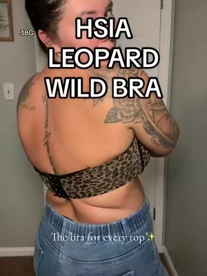 My favorite minimizer bra is a convertible bra 🤩 #haltertop #minimizerbra #brahack #hsia #plussizebra @Hsia-Bras 