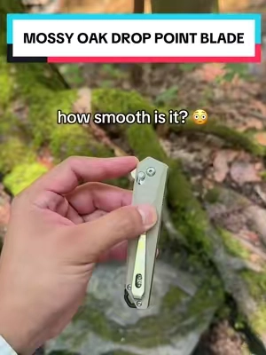 i really didn’t realize how much i would love it 😲 #fyp #tiktokmademebuyit #summeressentials #edc #knife 