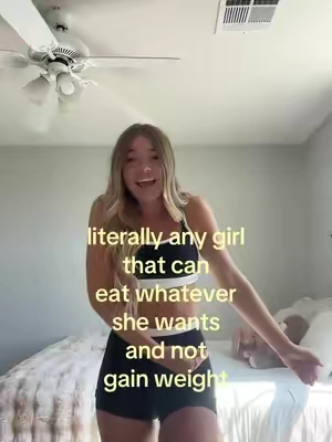 wishing I had a fast metabolism😂#metabolism #joke #girls 