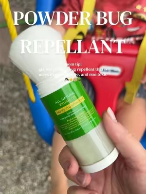 i WISH i knew about this product sooner. safe for 6 months and up!! 🦟🌳☀️👶🏼 @Sol Brush #nontoxic #crunchymom #nontoxicliving #bugrepellent 
