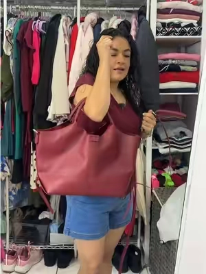 Respuesta a @María velasco 2 bolsas en una #bag #totebag #women 