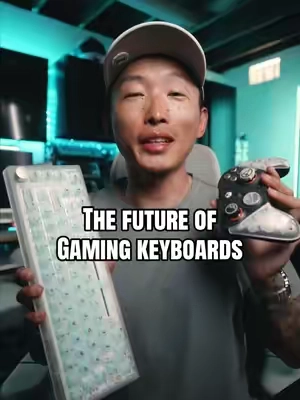 TMR tech now in Hall effect gaming keyboards. More precise and accurate sensors giving more reliable and faster performance yet still giving you affordable pricing on gaming keyboard. #gamingkeyboard #gamingkeyboards #gaminggear #GamingSetup #epomakerhe65v2tmr 