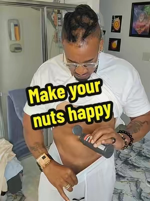 stop itching ,batwing, chafing and sweating. butt keeps your nuts cool fresh dry and smelling good #happynuts #privateparts #freshballs #nobatwing #antiitch 