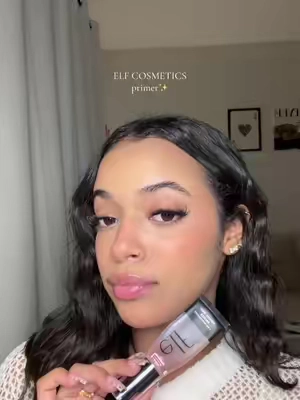 #elfcosmetics #primer 💕
