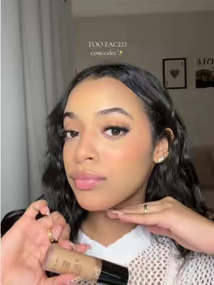 #toofaced #concealer #makeup 💕