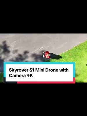 Skyrover S1 Mini Drone with Camera 4K/60fps Video, 3-Axis Gimbal Stabilization, 39,000ft Video Transmission, 120-Min Flight Time, #drone #skyrover #dron #paratiiiiiiiiiiiiiiiiiiiiiiiiiiiiiii #summersales 