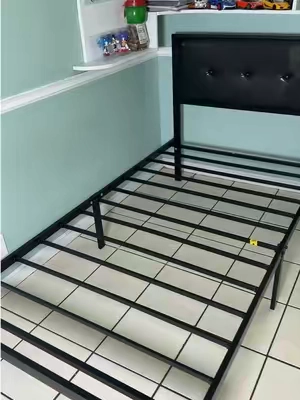 Metal bed frame #dealsforyoudays #tiktokshopcreatorpicks 