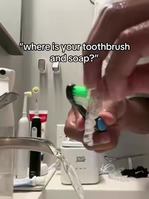 not anymore…#dental #hygiene #teeth #retainers @GuruNanda LLC 