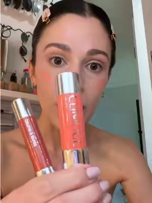 the prettiest shades 🪸🪸🪸 @Clinique #clinique 
