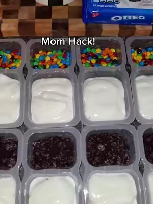 Why pay 3x the price when you can make these at home? ✨️ #momhack #toddlersoftiktok  #snack  #snacks  #snackideas 