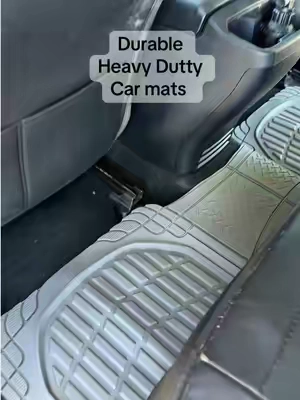Tapetes para el carro Heavy Duty#dealsforyoudays #tiktokshopcreatorpicks 