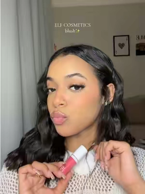 #elfcosmetics #blush 💕