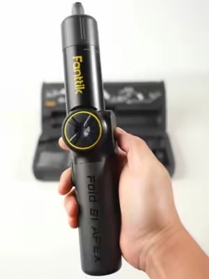 🚀 Meet the Fanttik Fold S1 Apex — the electric screwdriver that adapts to every angle. Featuring an innovative 4-angle folding design, it easily reaches tight spaces while giving you a more comfortable grip for every DIY task. With an intuitive digital torque display, dual-speed modes, and a compact storage case that keeps every bit organized, it's built to make home projects faster, easier, and more enjoyable. Whether you're assembling furniture, fixing electronics, or tackling everyday repairs, the Fold S1 Apex is ready to help you get the job done. 💪🔧 ✨ Fold. Adjust. Create. #Fanttik #FoldS1Apex #ElectricScrewdriver #DIY #HomeImprovement #ToolTok #HandTools #Workshop #DIYProjects #Innovation #tool #tools