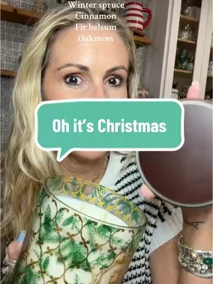 The perfect price to gift keep for yourself give to a teacher bring a hostess they smell heavenly @QVC, Inc #qvc #candle #candlesoftiktok #christmasdecor #christmasscent 