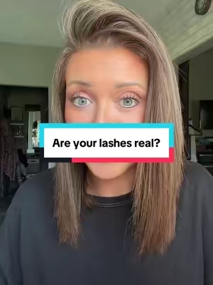 Replying to @Deborah McGee Beautiful lashes that look natural and not fakey! @VEYESBEAUTY #clusterlashes #diylashes #veyesbeautylashes 