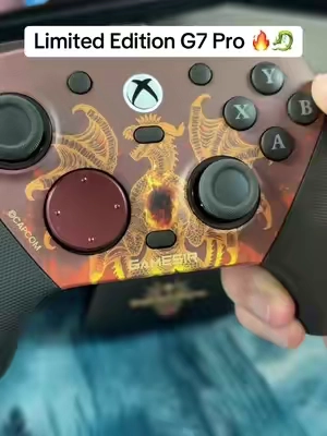 GameSir x Dragon's Dogma II #gamesir #dragonsdogma2 #capcom #xboxcontroller #controller 