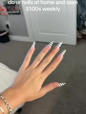 #collegehacks #college #nails 