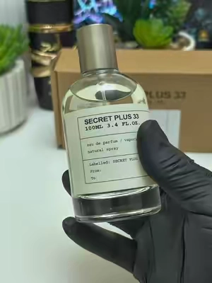 Unisex Fragrance Secret Plus 33 Perfume for Men and Women 100ml #perfume #beauty #fragancia #fyp 