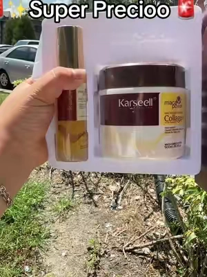 Karseell duo #karseell#karseellcollagen #karseellhairmask #hair #tiktokshopsummersale @Karseell Official 