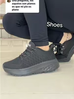 Respuesta a @lucy. morales262  zapatos de mujer para uso diario #tiktokshopfind #workshoes #nonslip 