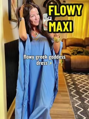 nothin clings to the midsection😍🤤 #dresses #maxidress #fashion #fyp #fypシ 