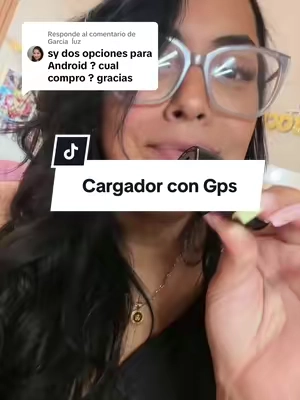 Respuesta a @Garcia  ĺuz  #gps #cargadorcongps #cargador 