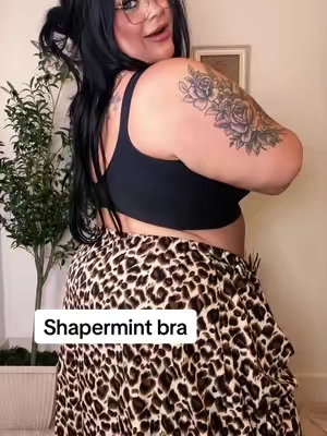 @Shapermint #shapermint #plussizefashion #wirelessbra #tiktokshopsummerturnup #bras 