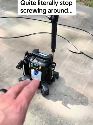 I installed these on my pressure washer, my Neighbor’s pressure washer and another neighbor on the same street. This is a must have especially for anyone with arthritis in their hands. #pressurewasher #quickconnect #arthritisrelief #musthave #yardwork 