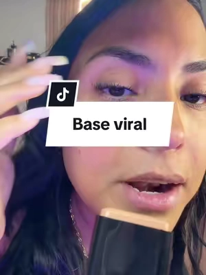 AMIGA esta increíble 😍😍😍 #baseviral #foundation #concealer #makeup #baseviraltiktokshop 